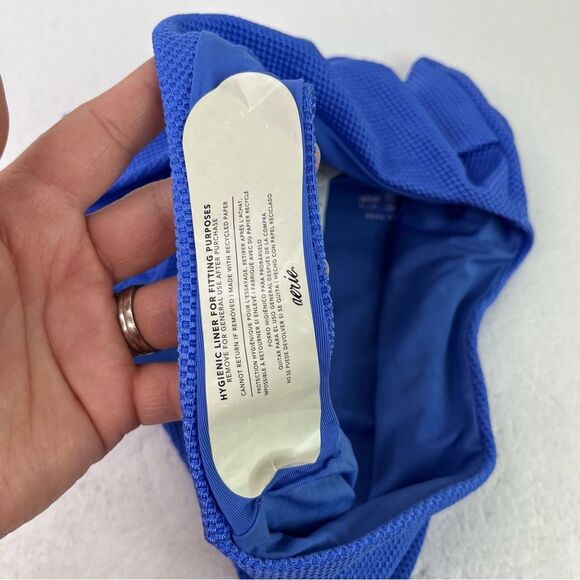 Blue Women's Swim Bottom XS - Picture 4 of 4